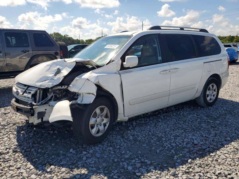 2008 KIA SEDONA