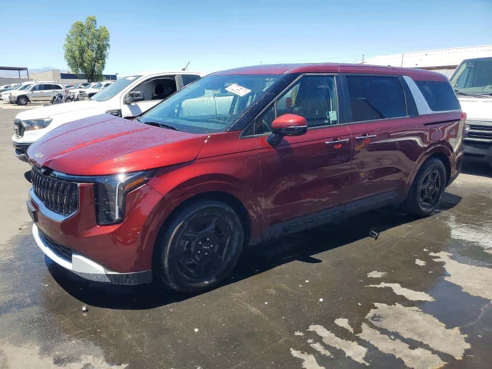 2026 KIA CARNIVAL