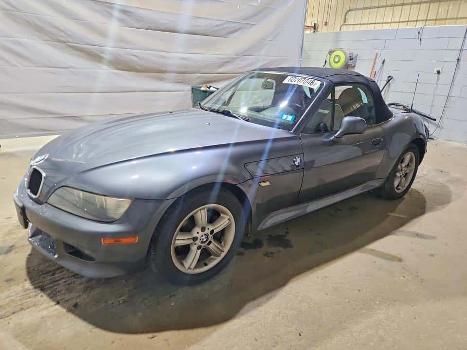 2001 BMW Z3
