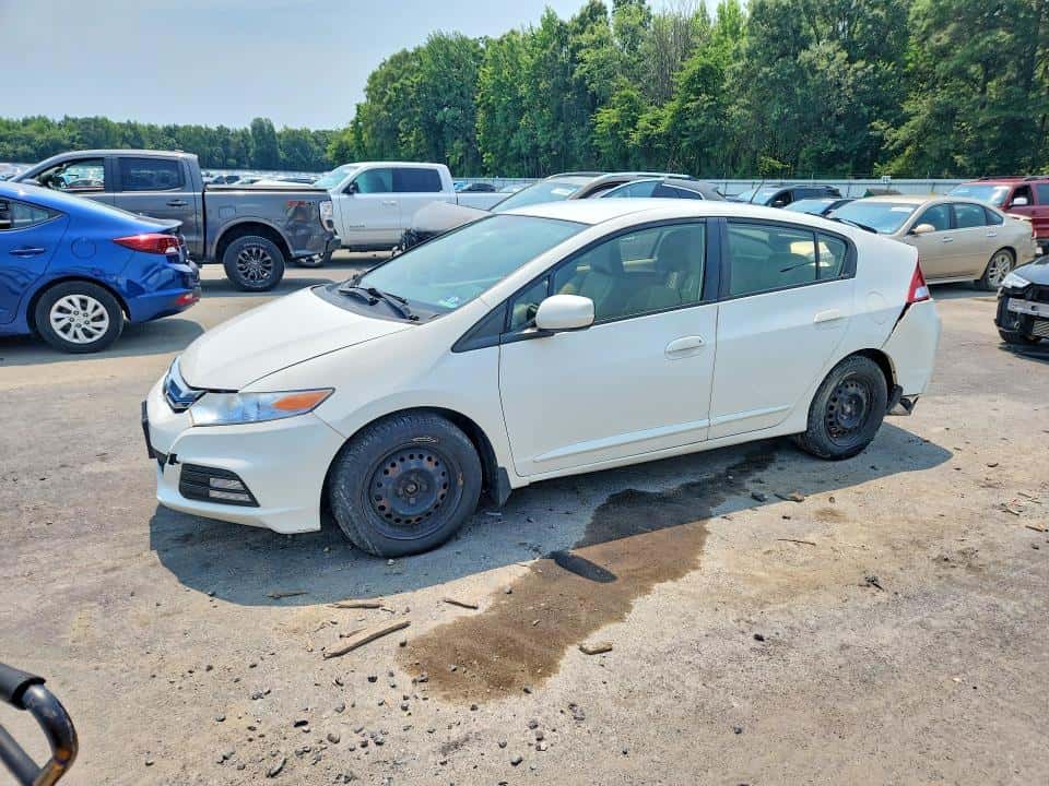 2014 HONDA INSIGHT