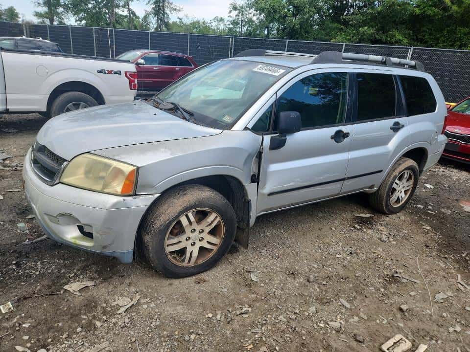 2006 MITSUBISHI ENDEAVOR