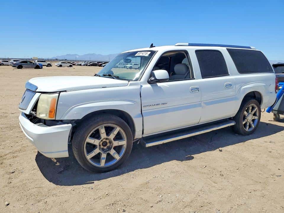 2006 CADILLAC ESCALADE ESV