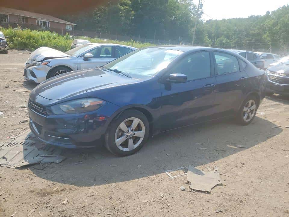2015 DODGE DART