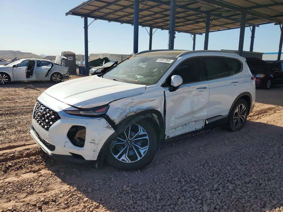 2019 HYUNDAI SANTA FE
