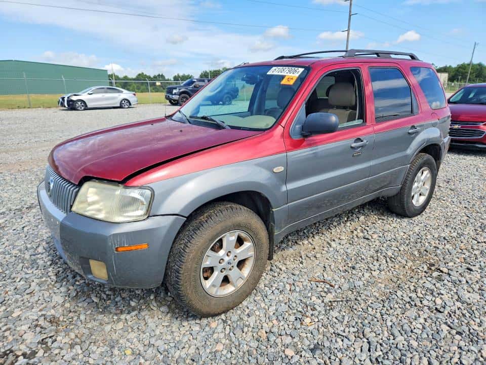 2007 INNE MARINER