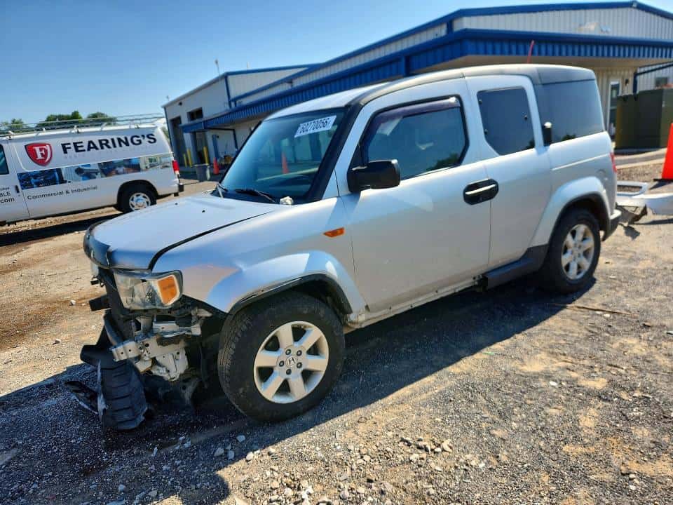 2010 HONDA ELEMENT