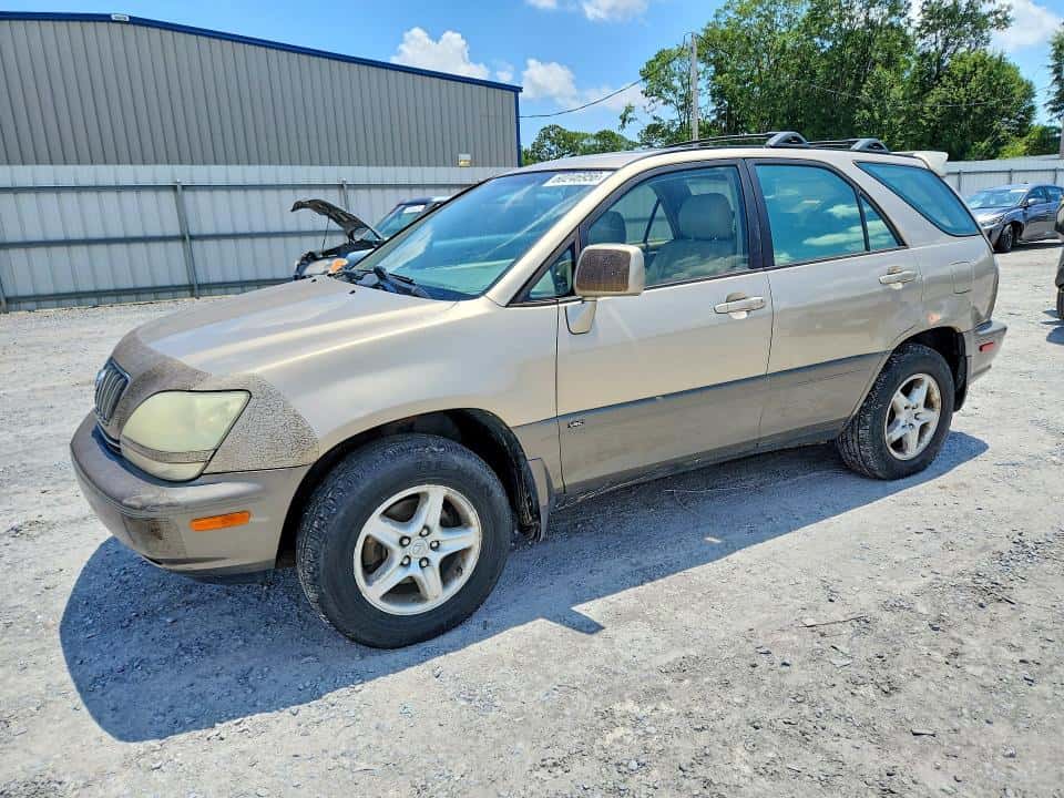 2003 LEXUS RX 300