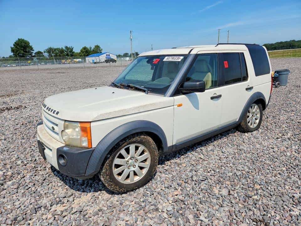 2006 LAND ROVER LR3