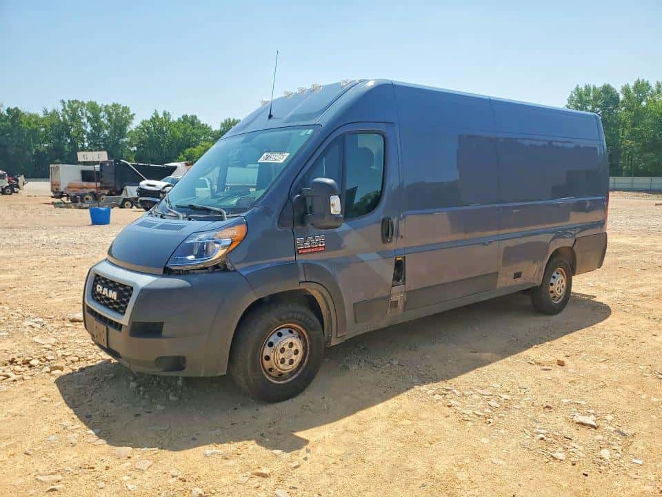 2020 RAM PROMASTER 3500