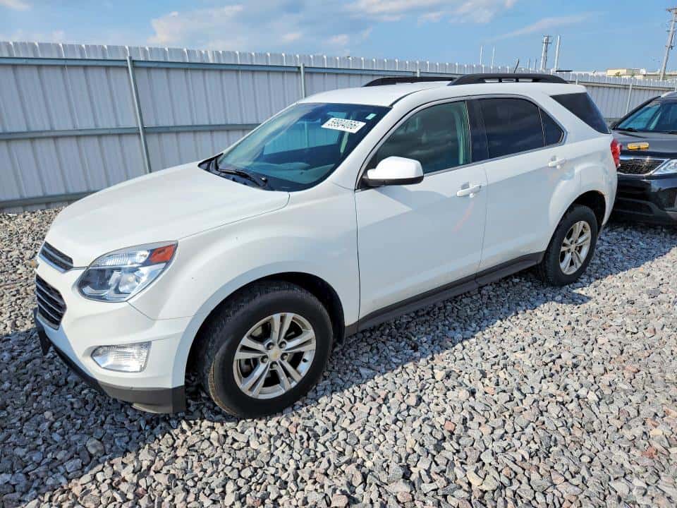 2016 CHEVROLET EQUINOX