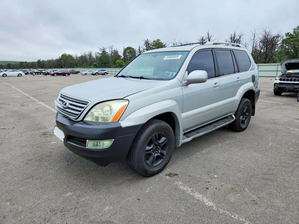 2003 LEXUS GX 470