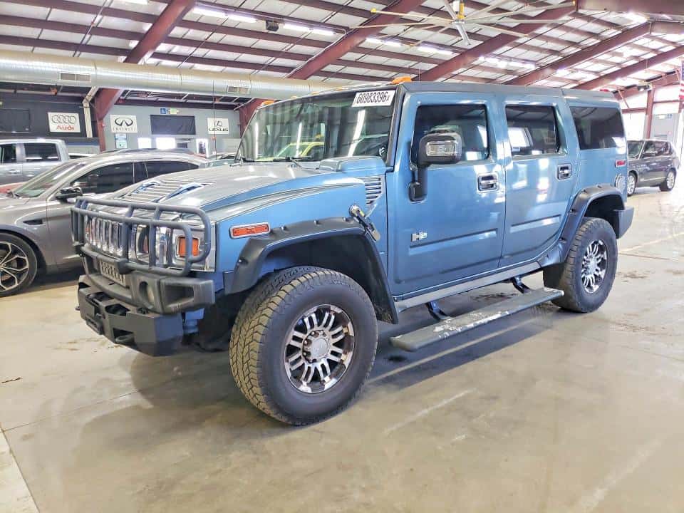 2005 INNE H2