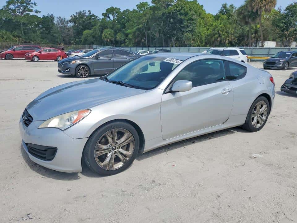 2012 HYUNDAI GENESIS