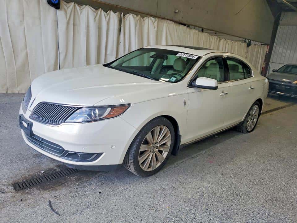 2013 LINCOLN MKS