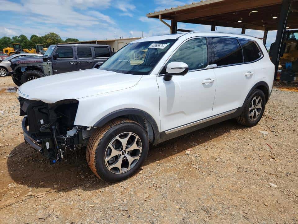 2020 KIA TELLURIDE