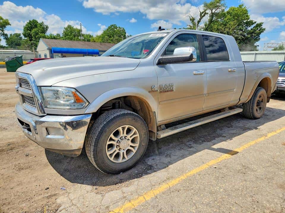 2016 RAM 2500