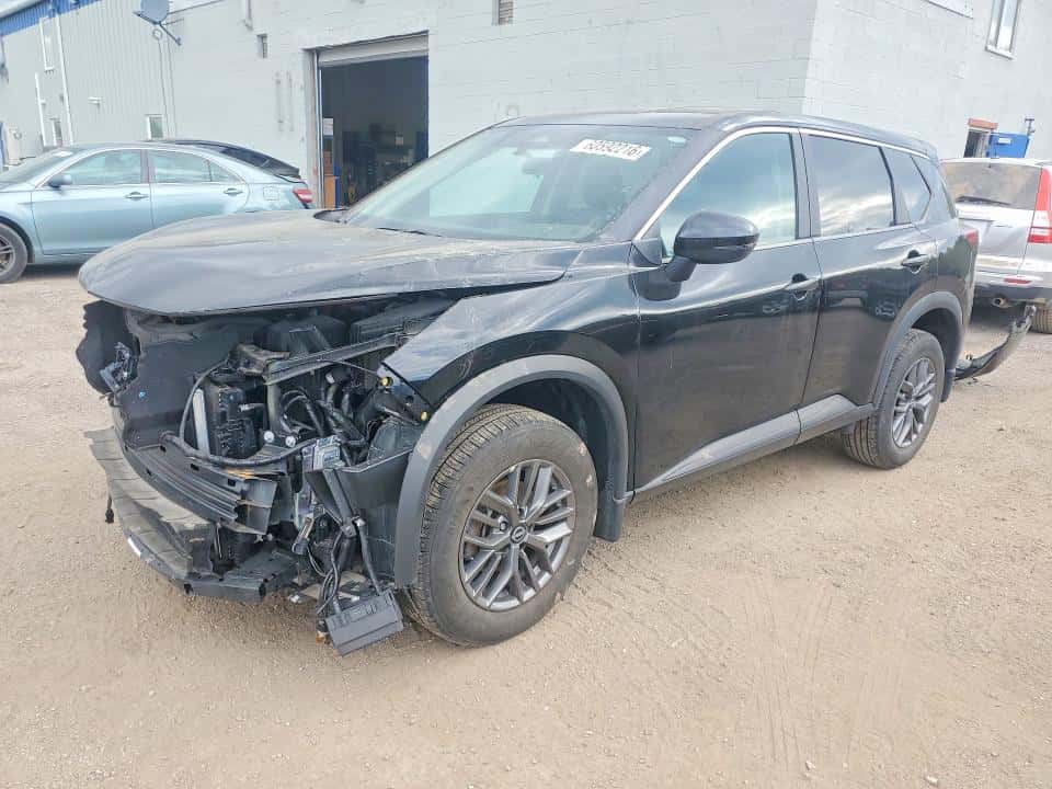 2023 NISSAN ROGUE SPORT