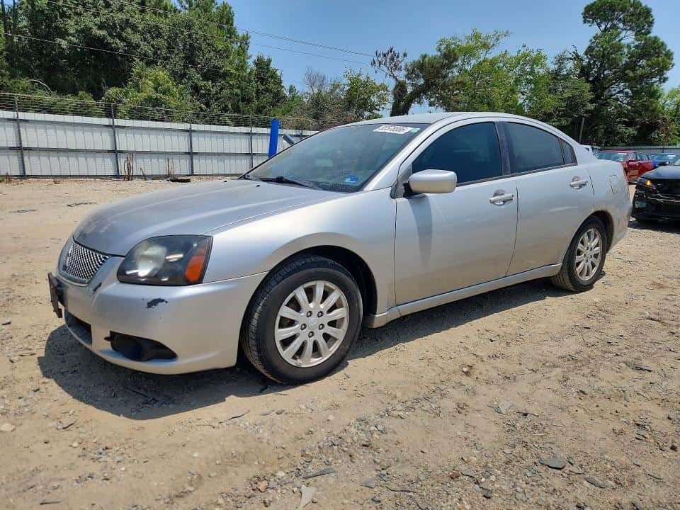 2011 MITSUBISHI GALANT