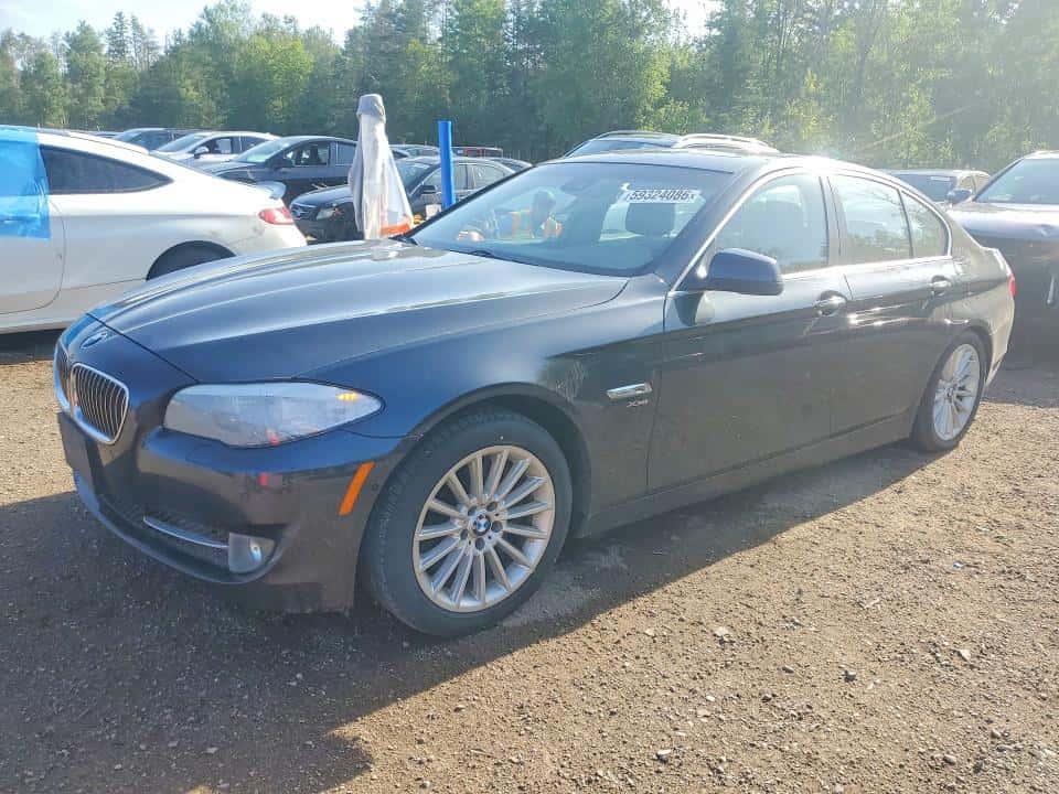 2012 BMW 5ER