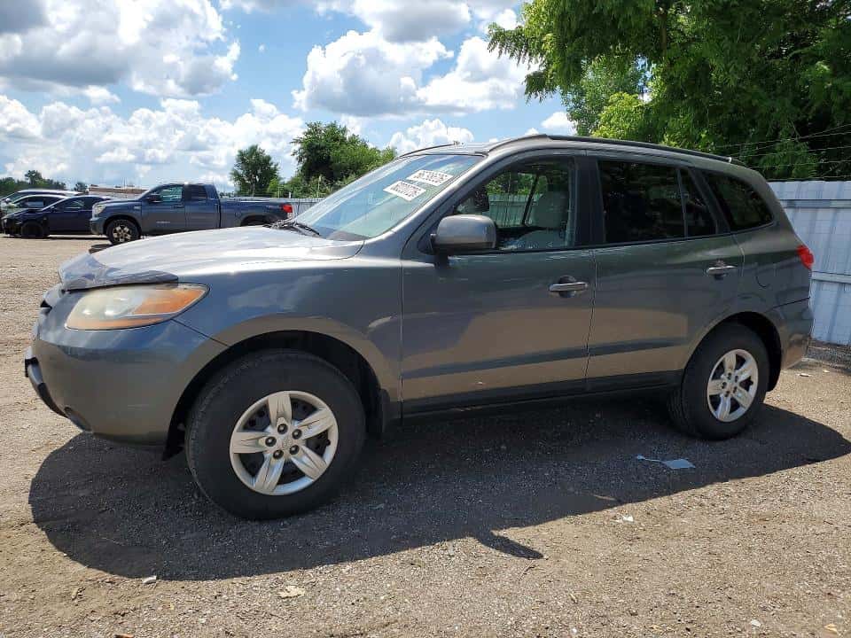 2009 HYUNDAI SANTA FE