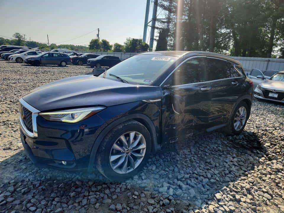 2019 INFINITI QX50
