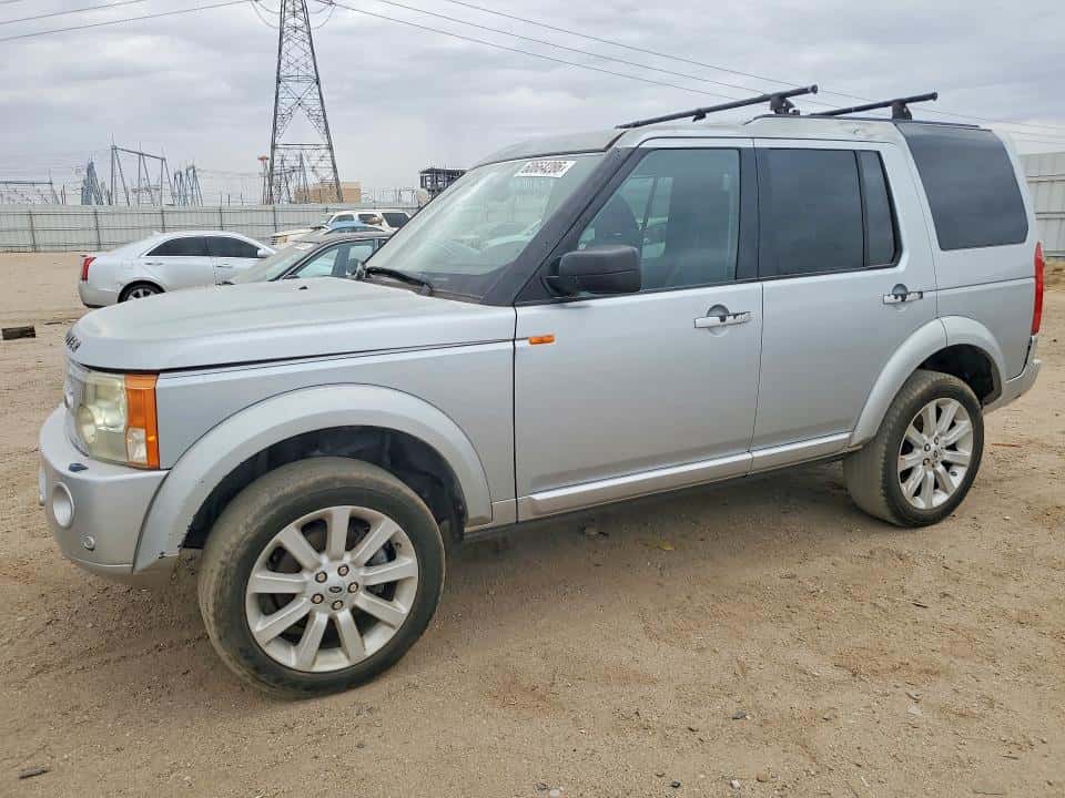 2006 LAND ROVER LR3