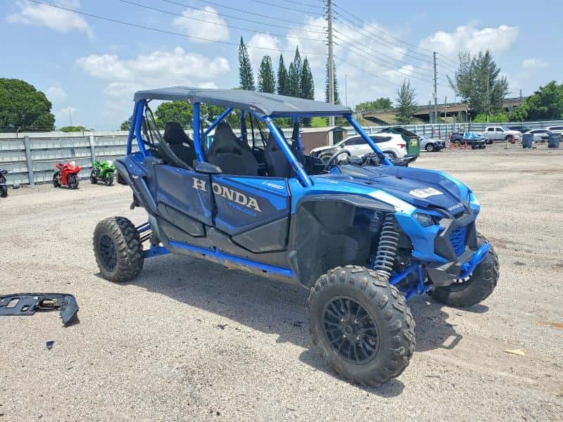 2024 HONDA SXS