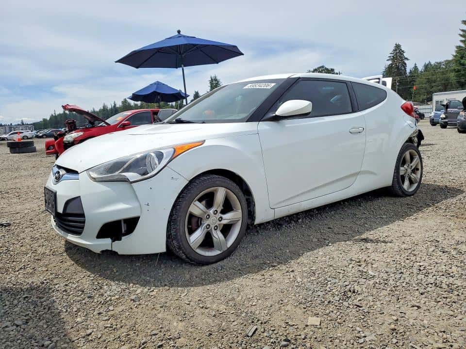 2015 HYUNDAI VELOSTER