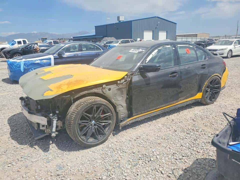 2022 BMW M3