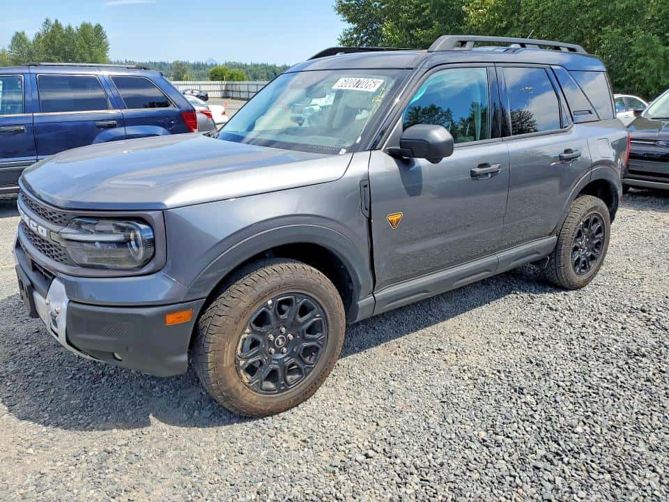 2026 FORD BRONCO SPORT