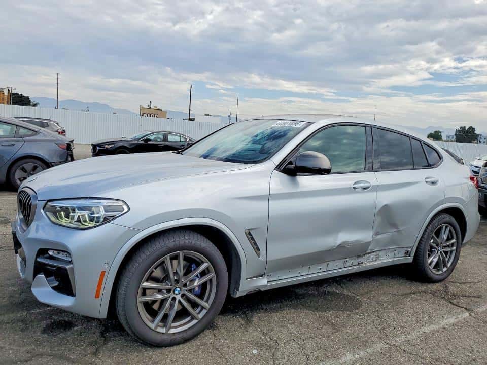 2019 BMW X4