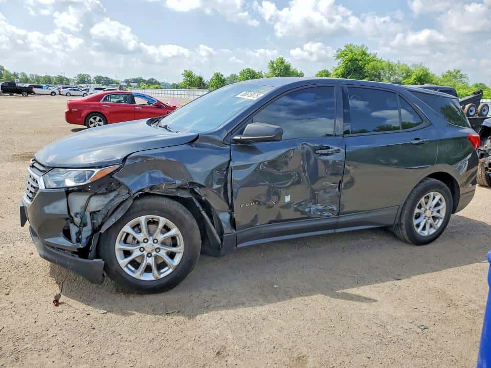 2018 CHEVROLET EQUINOX