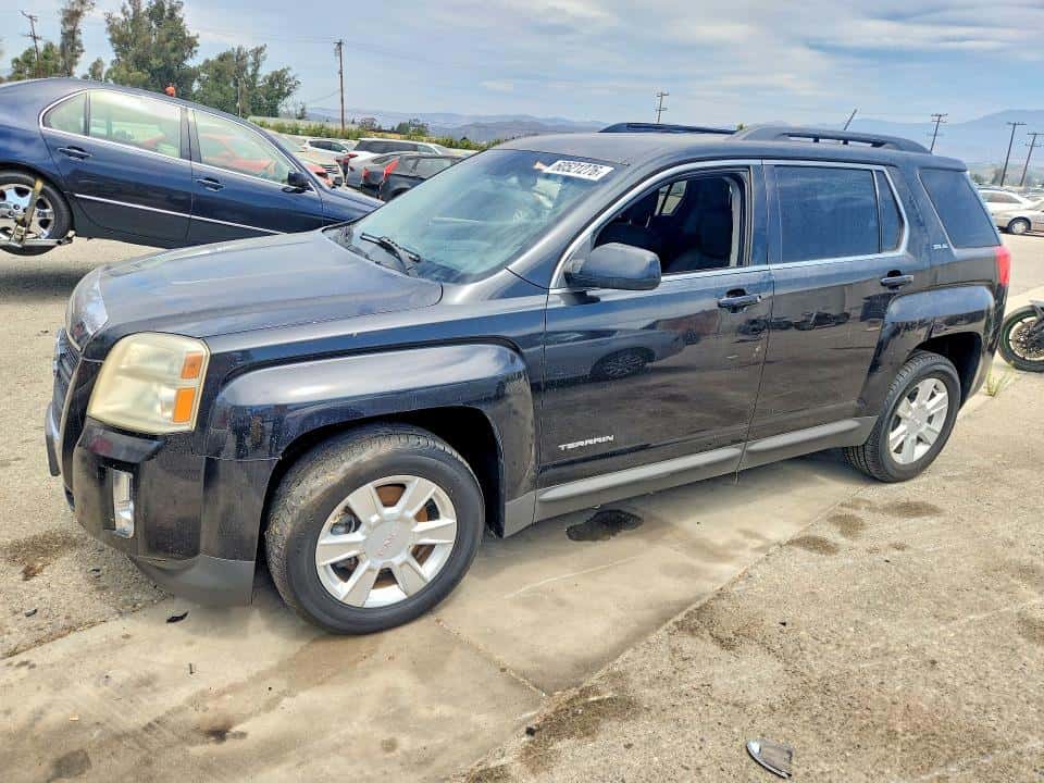 2013 GMC TERRAIN