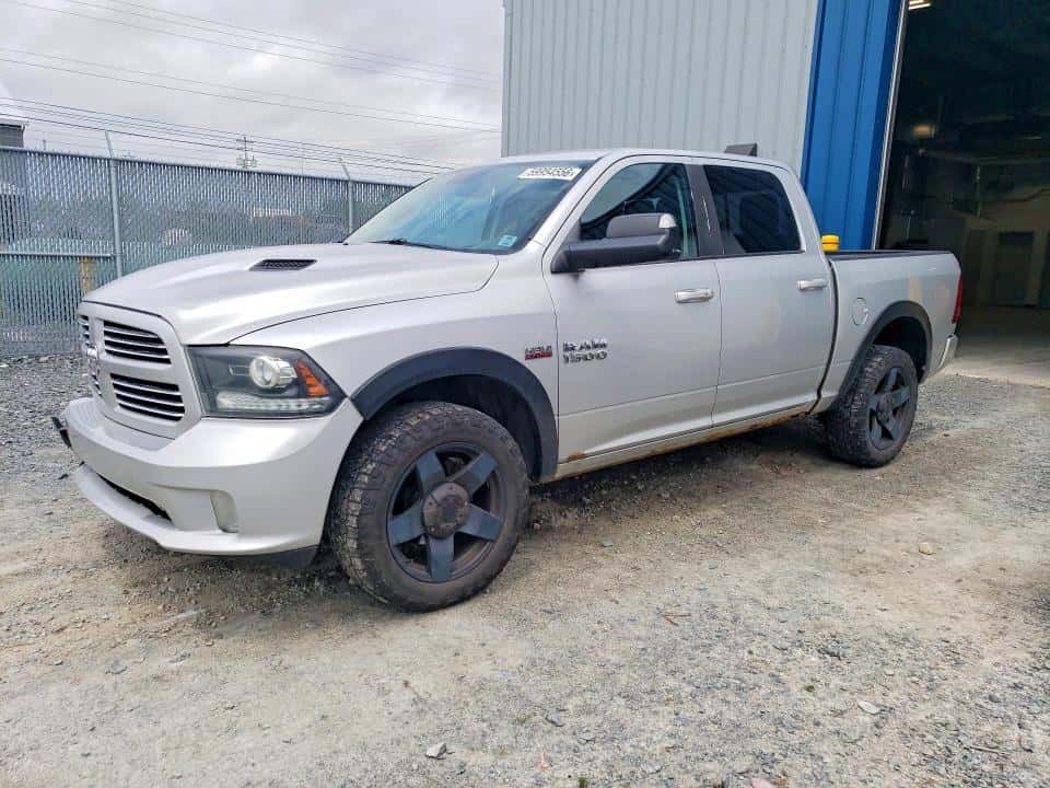 2014 RAM 1500
