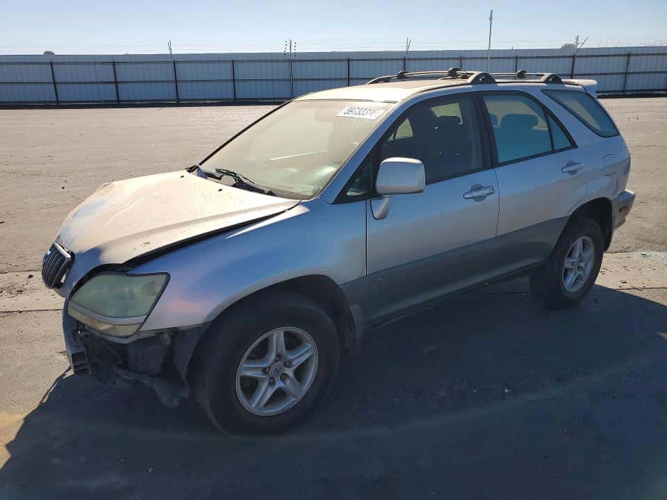 2002 LEXUS RX 300