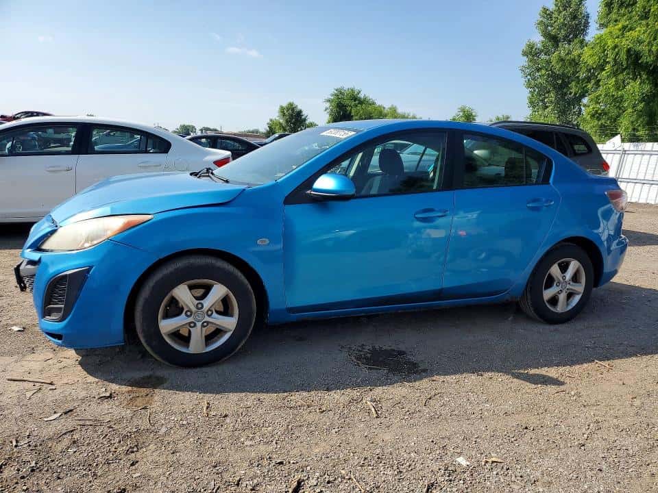 2010 MAZDA 3