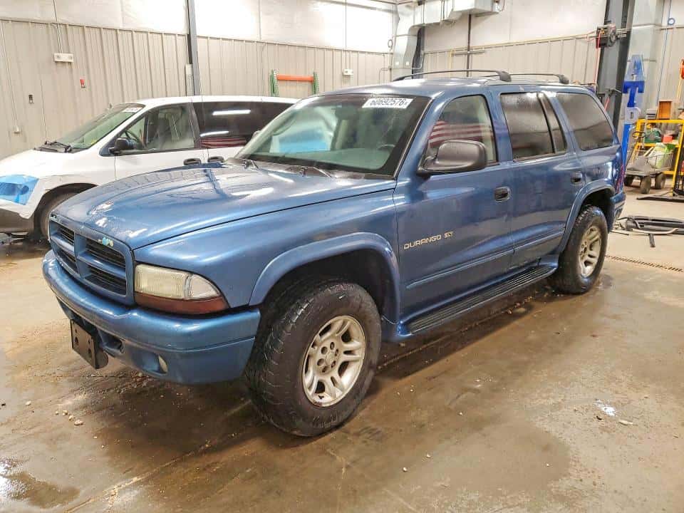 2001 DODGE DURANGO