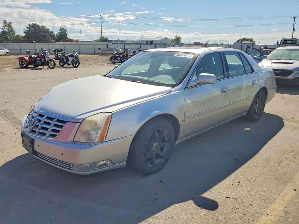 2009 CADILLAC DTS