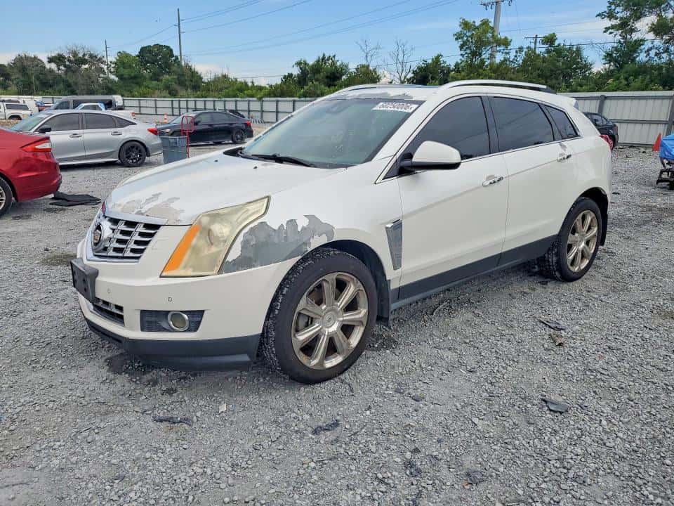 2013 CADILLAC SRX