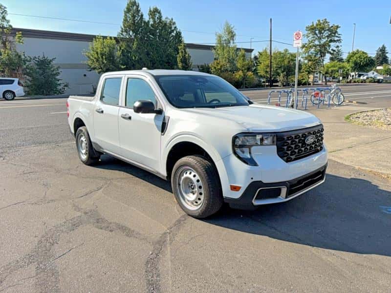 2025 FORD MAVERICK