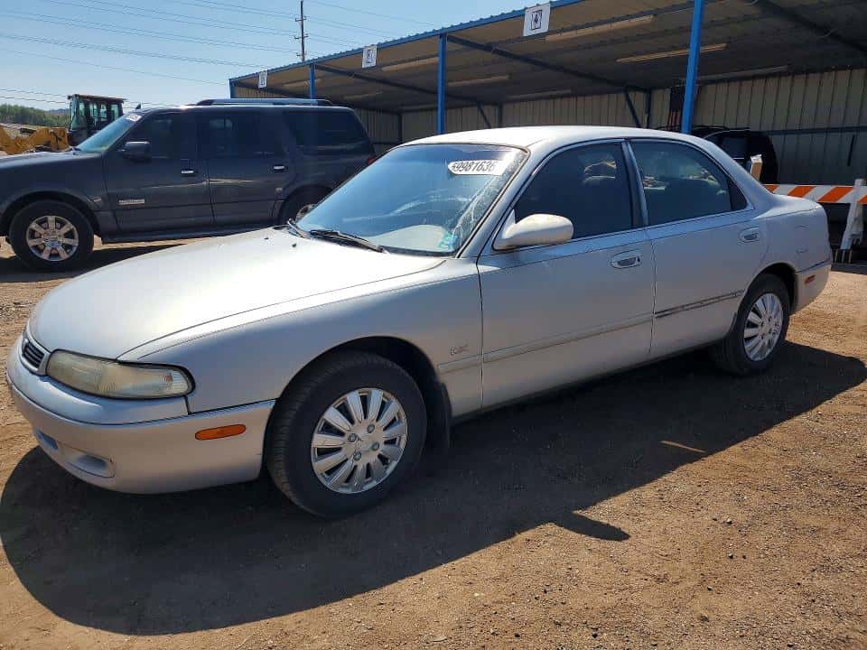 1993 MAZDA 626