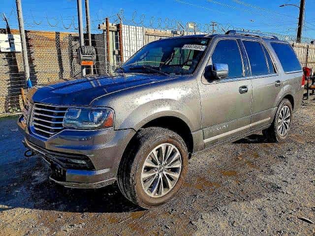 2015 LINCOLN NAVIGATOR