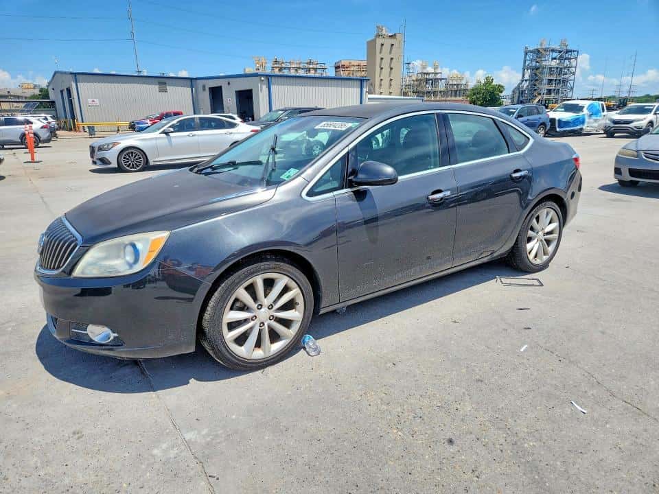 2017 BUICK VERANO