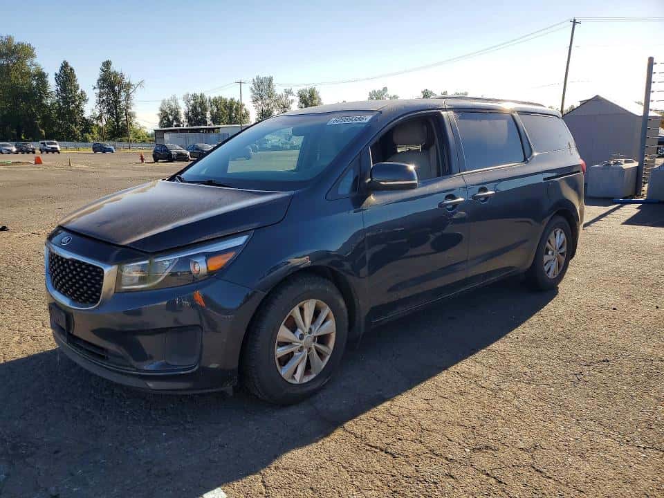 2015 KIA SEDONA