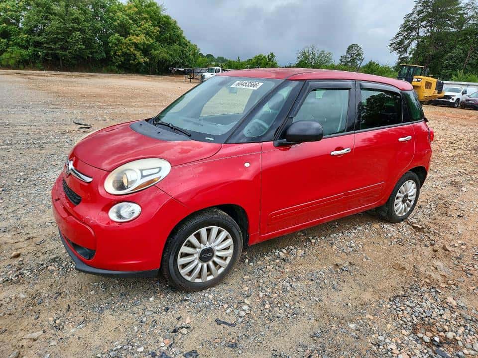 2014 FIAT 500L