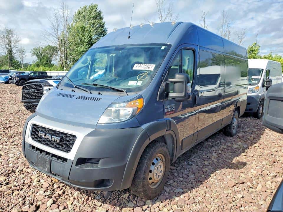 2021 RAM PROMASTER 3500