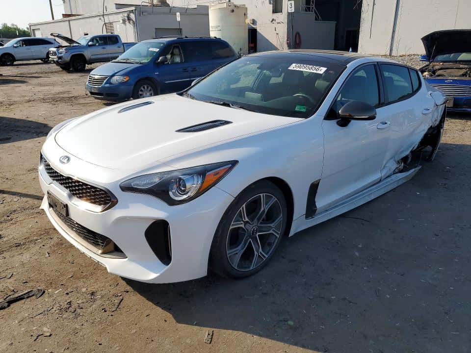 2020 KIA STINGER