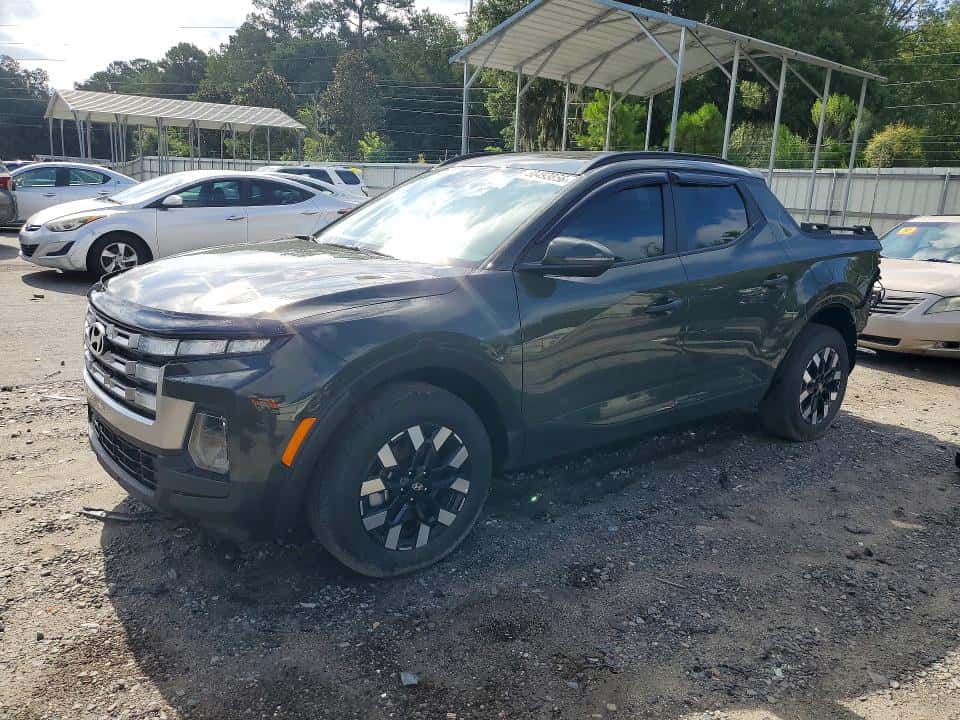 2026 HYUNDAI SANTA CRUZ
