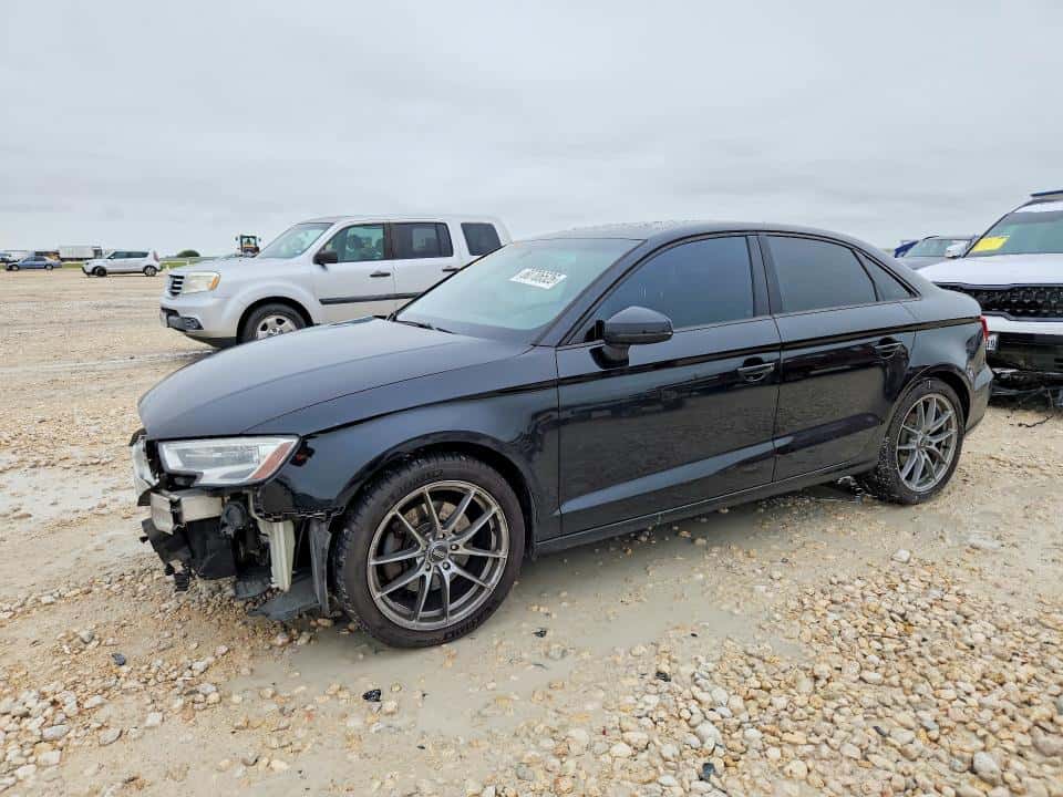 2017 AUDI A3