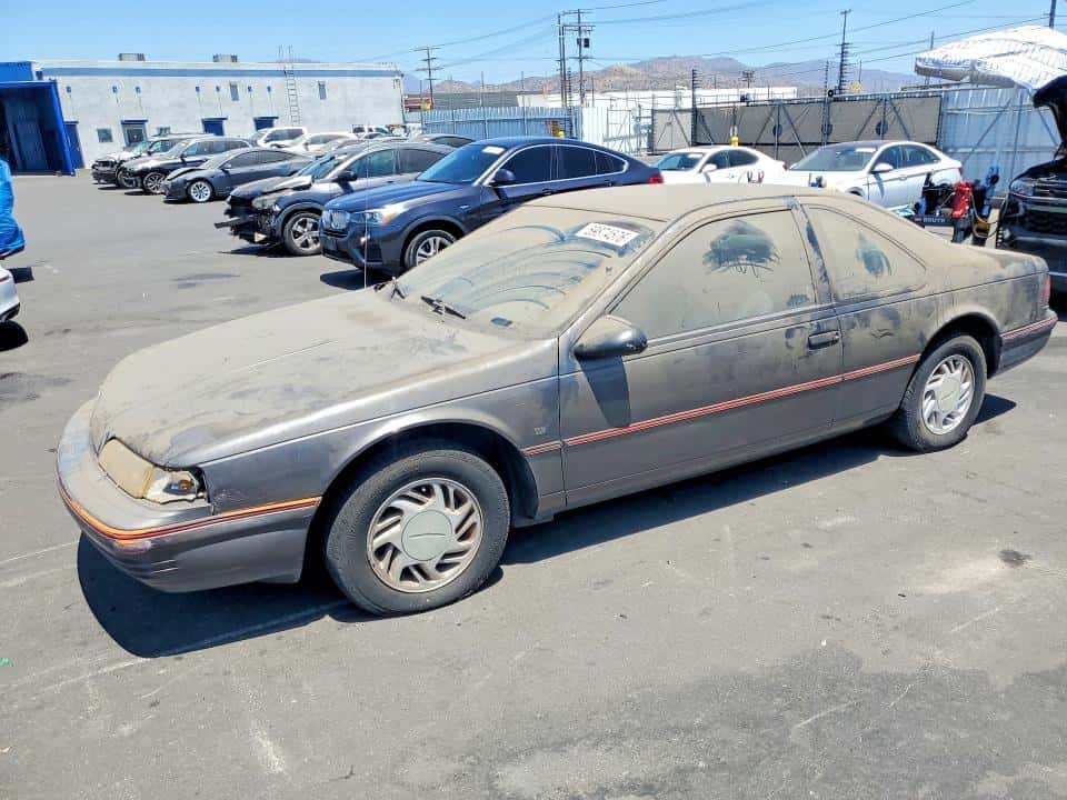 1991 FORD THUNDERBIRD